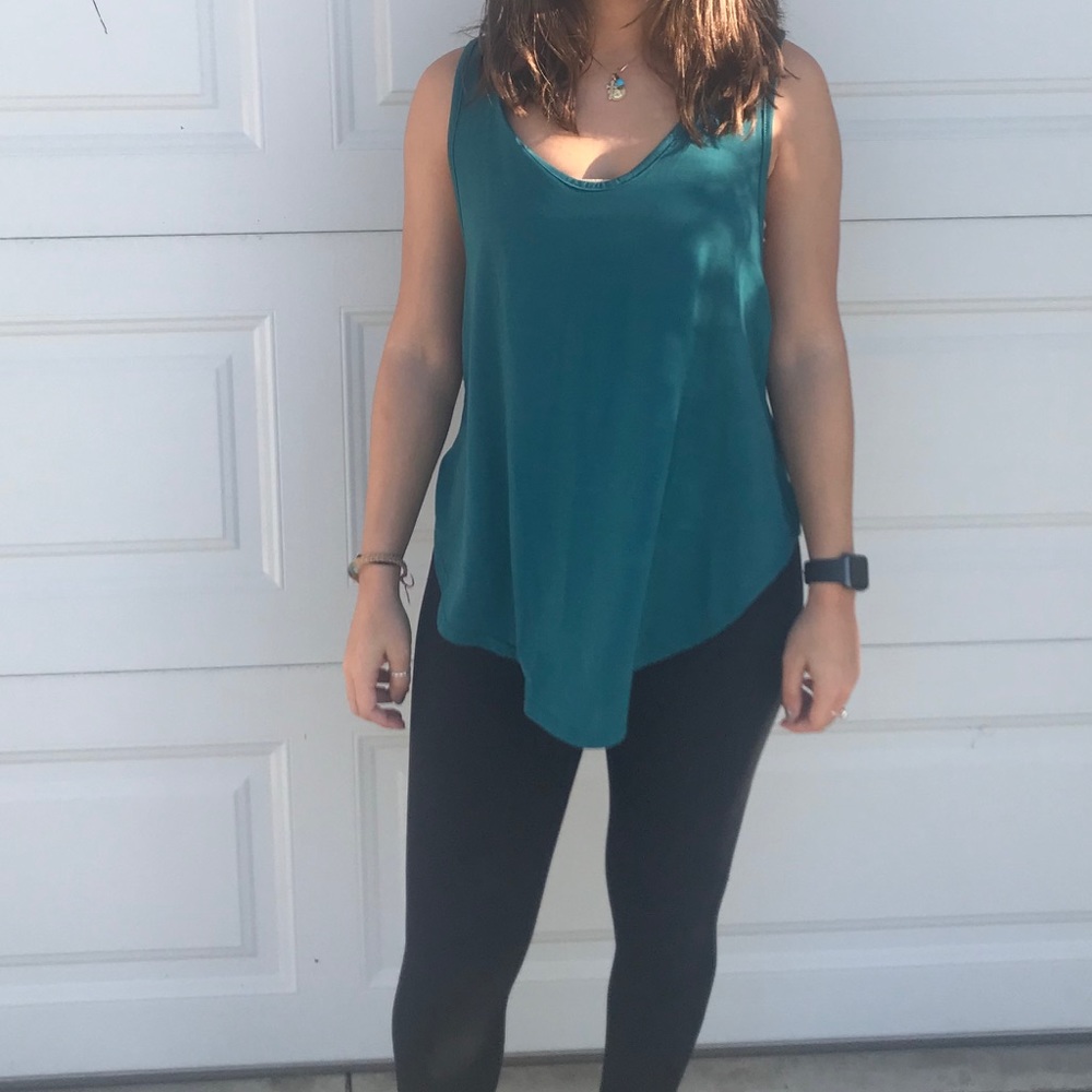 Yoga/Work-out Tank